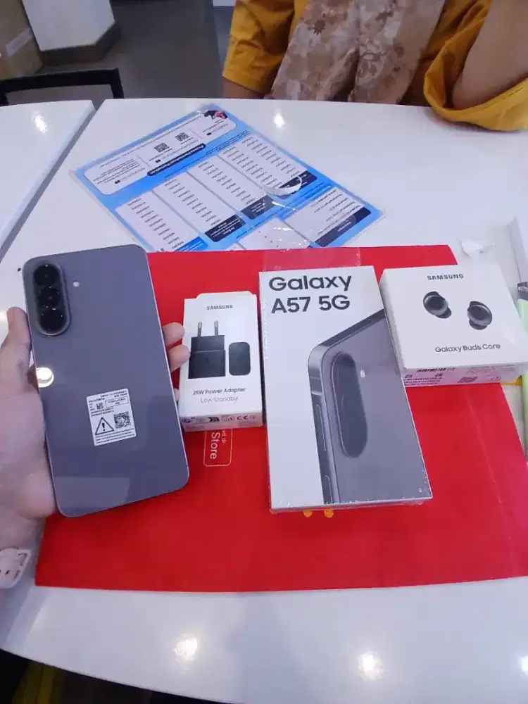 Bisa kredit samsung tanpa dp