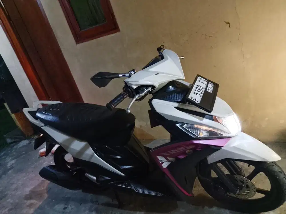Motor Yamaha Mio M3