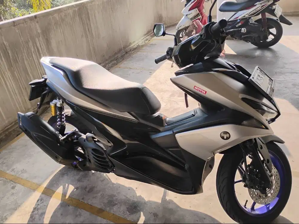 Yamaha Aerox 2019