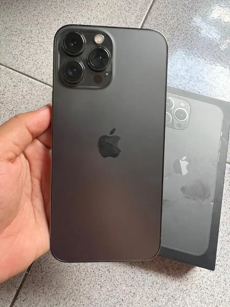 Iphone 13 pro max 256 gb ex ibox