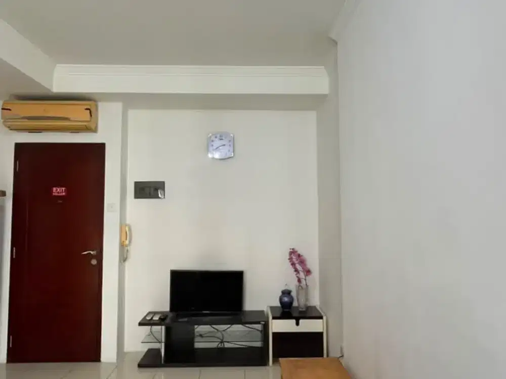 Disewakan Apartemen Mediterania Garden 2 Tower G View Pool