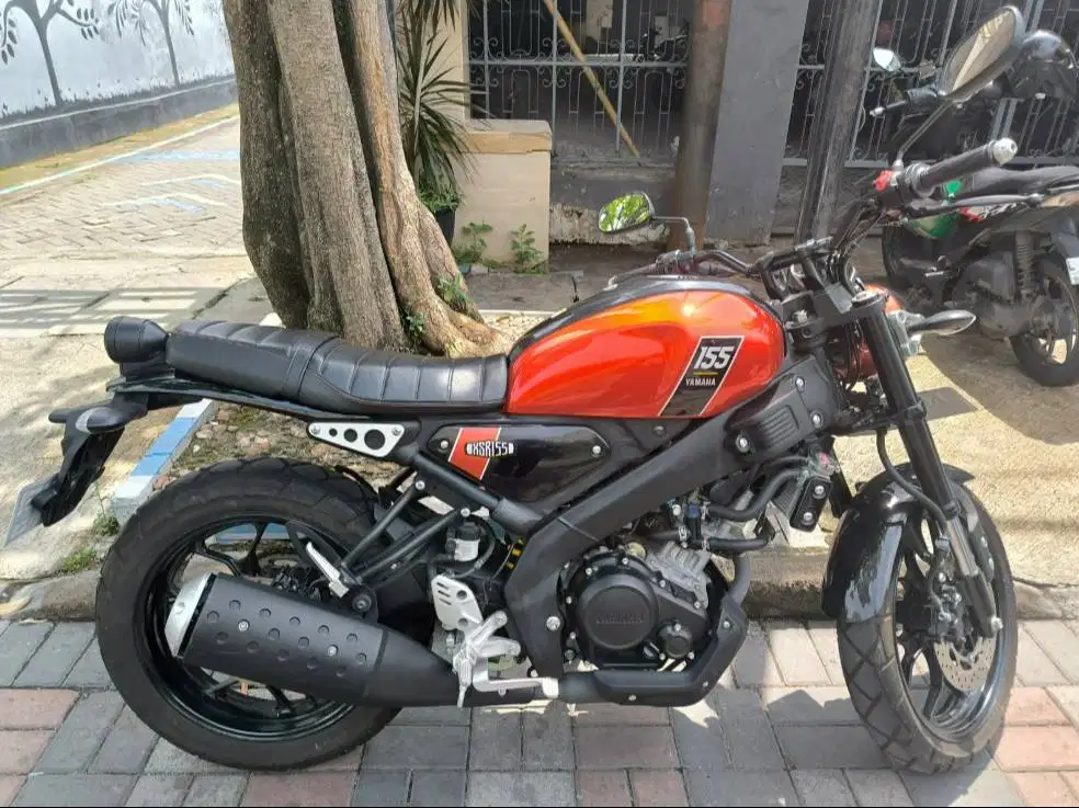 Jual XSR 2024 Terawat
