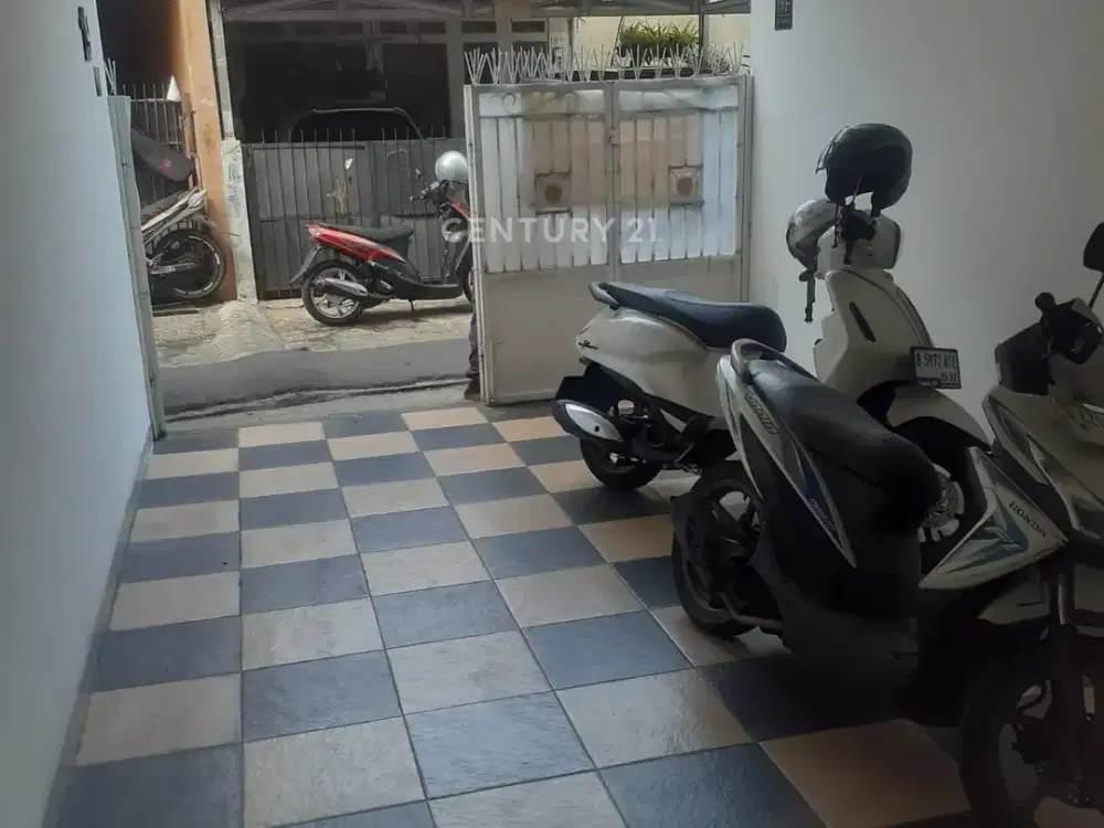 Disewakan Rumah Tinggal Siap Huni Di Kebon Jeruk
