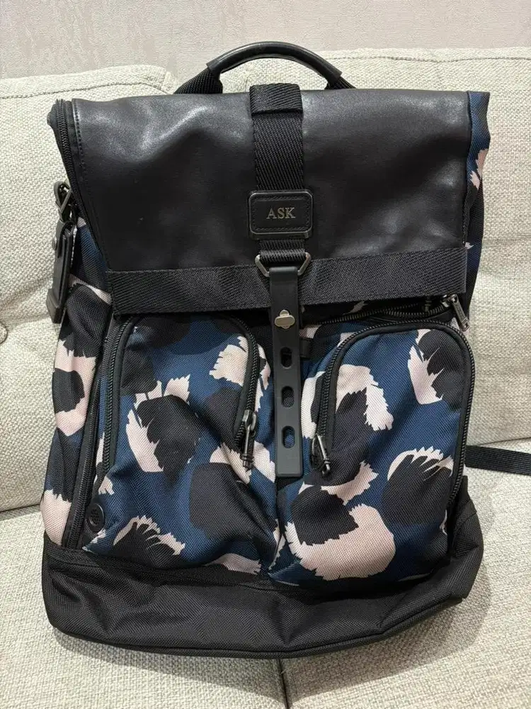 Tas tumi alpha bravo