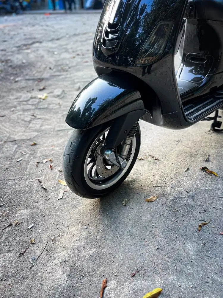 VESPA S IGET UPSIZE 2018