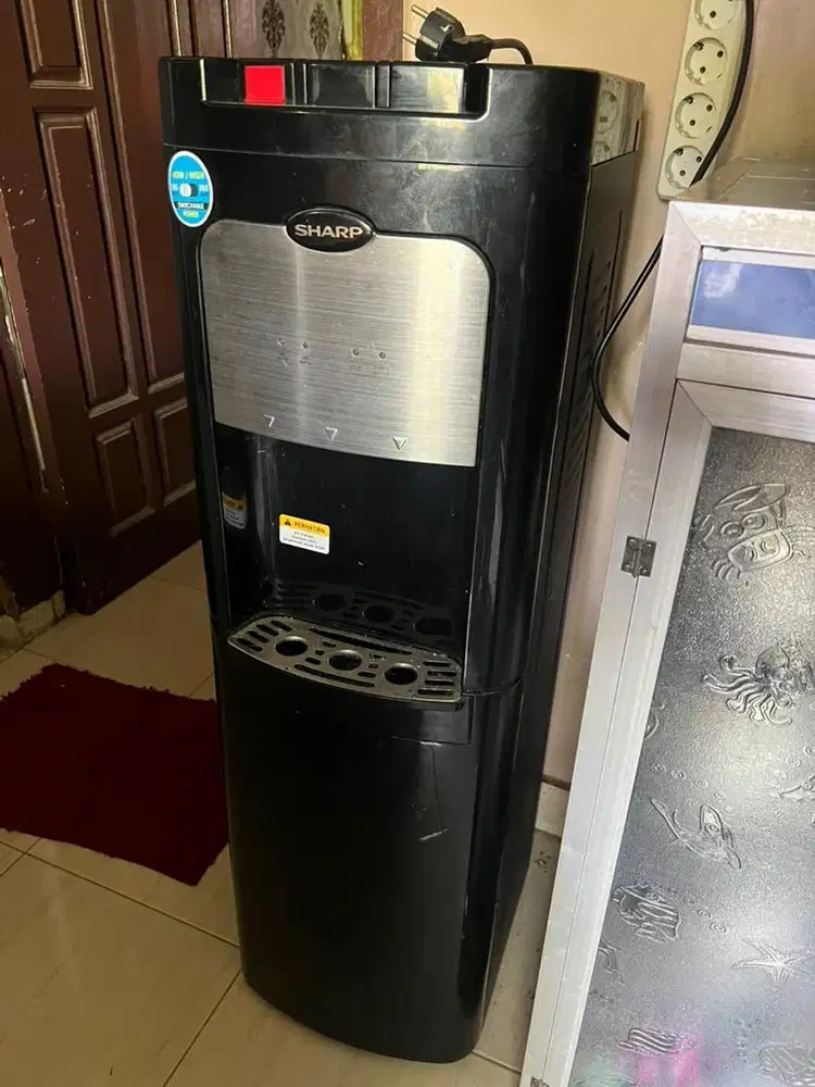 dijual dispenser sharp bekas kondisi baik