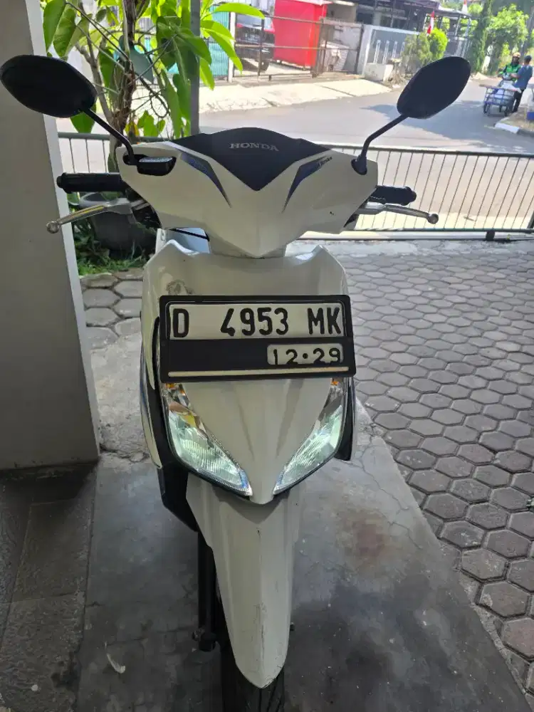 Honda Vario 110