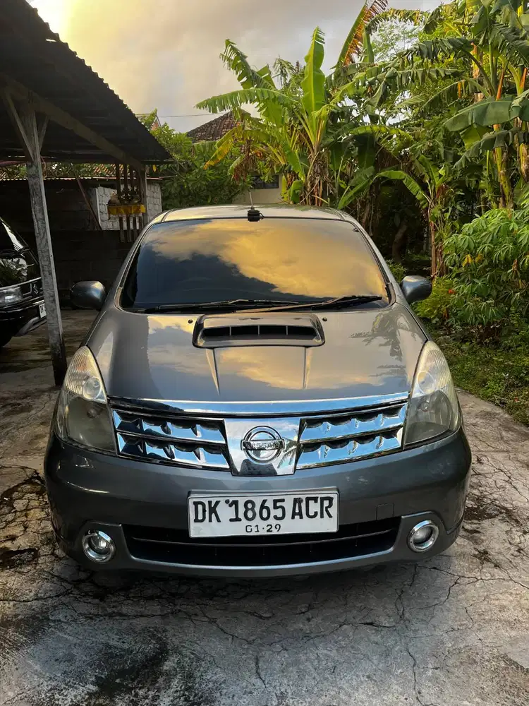 BUC... Dijual mobil kesayangan