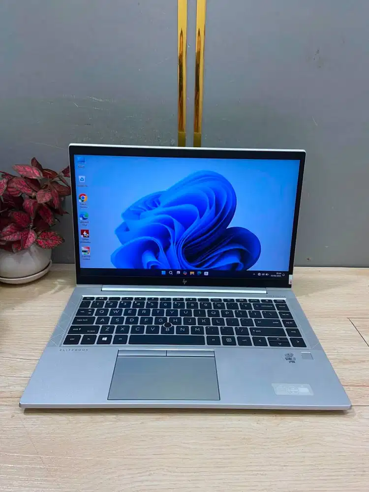 Laptop HP ELITEBOOK 840 G7 Core i7-10610U RAM 16GB 14inch N-ETM