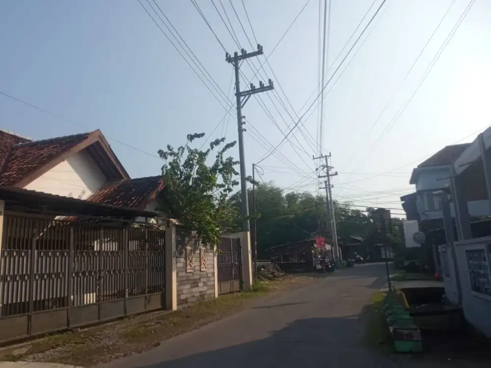 RUMAH SIAP HUNI AREA JAKAL – DEKAT KAMPUS UGM & UNY