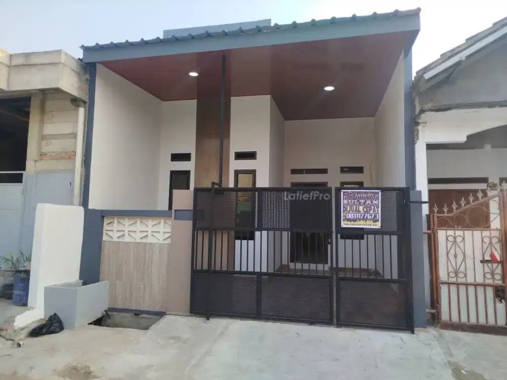 Rumah Ngebet Harga Kebelet Bikin Greget