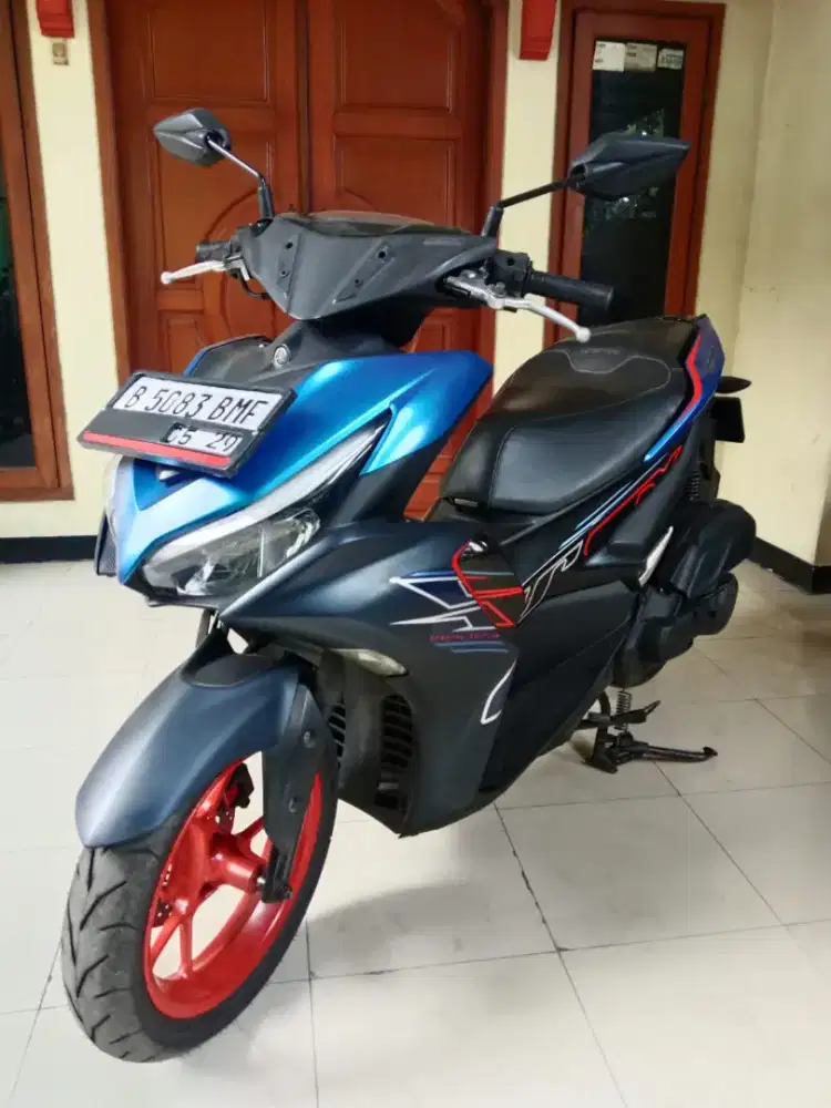 DP Promo { 1 Juta } ‼️ AEROX CYBERCITY 2024
