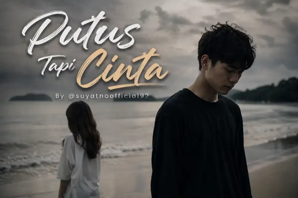 Putus Tapi Cinta - Suyatno Official By @suyatnoofficial92