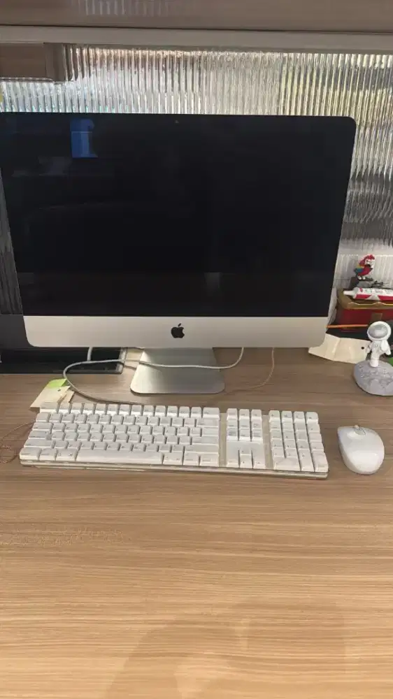 IMAC 21.5 inch late 2012