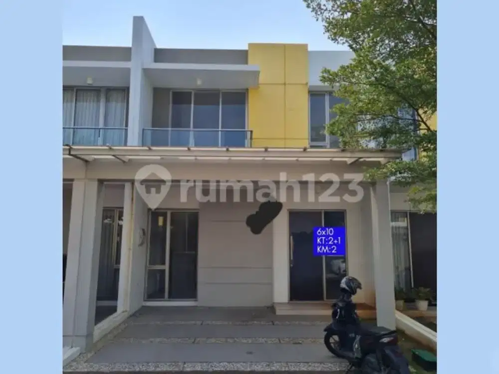 Dijual Cepat Cluster Magenta