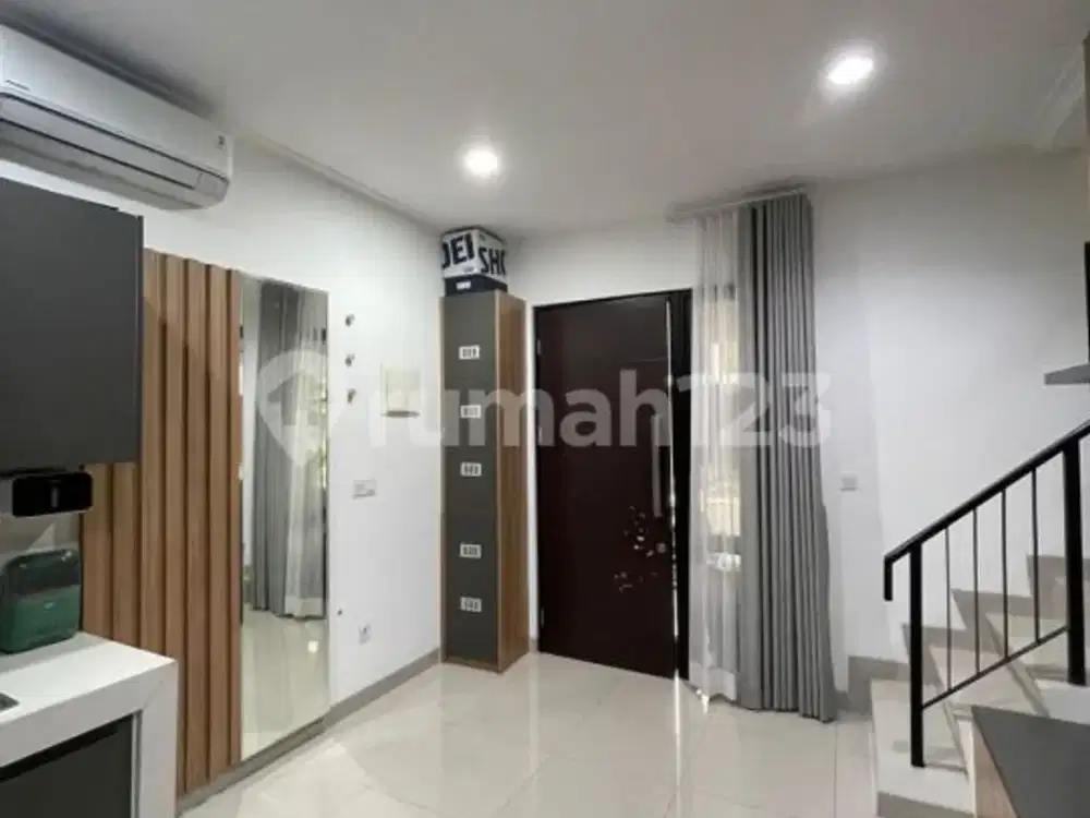 Disewakan Cluster Milenial 4,5X10