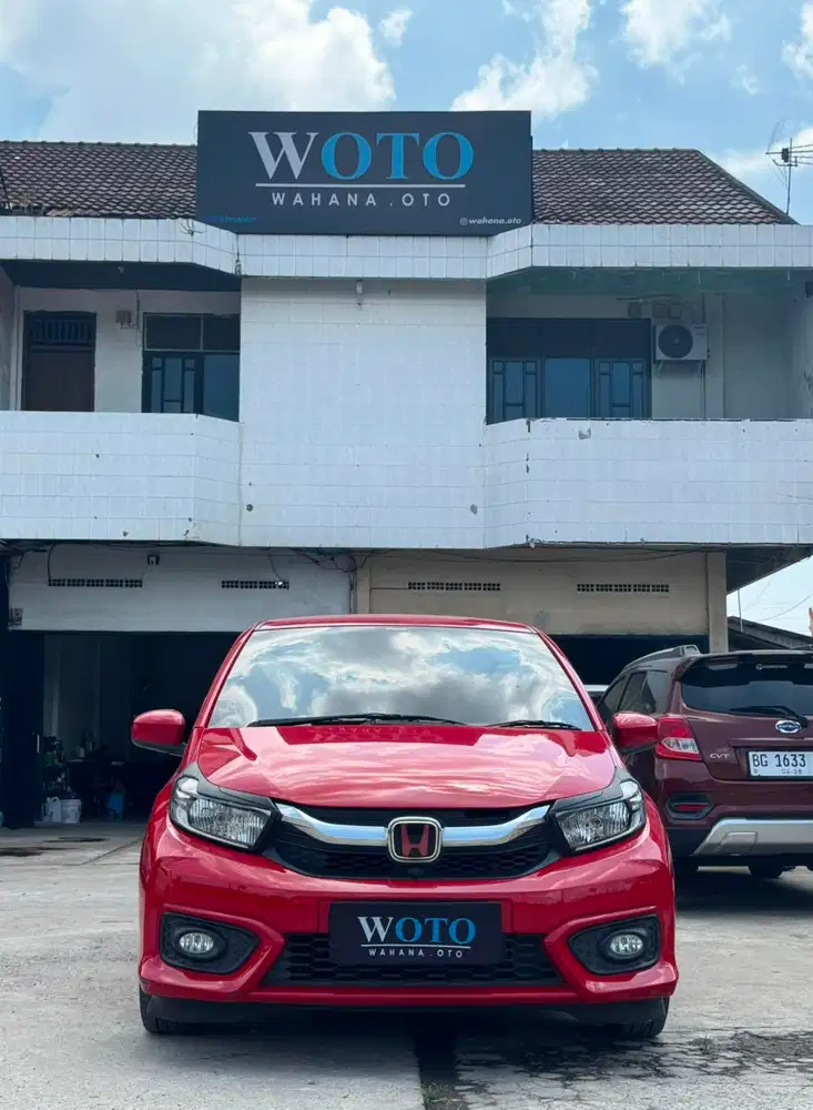 [ KM 29rb ] Honda Brio 1.2 E CVT 2022