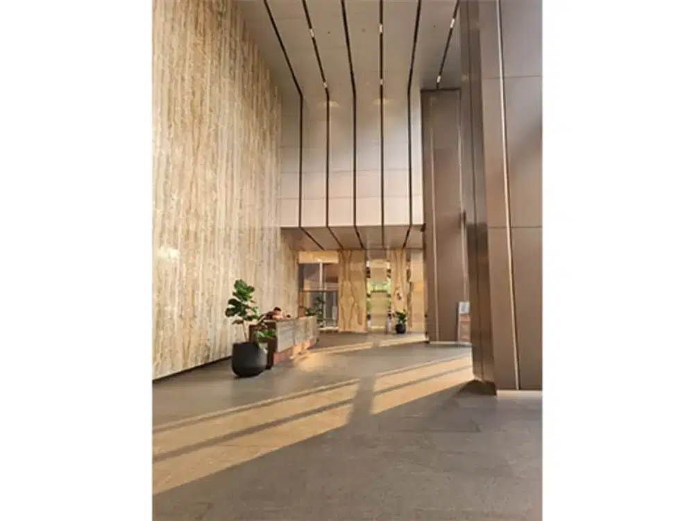 Dijual Office Menara Jakarta, Kemayoran, Luas 141m2