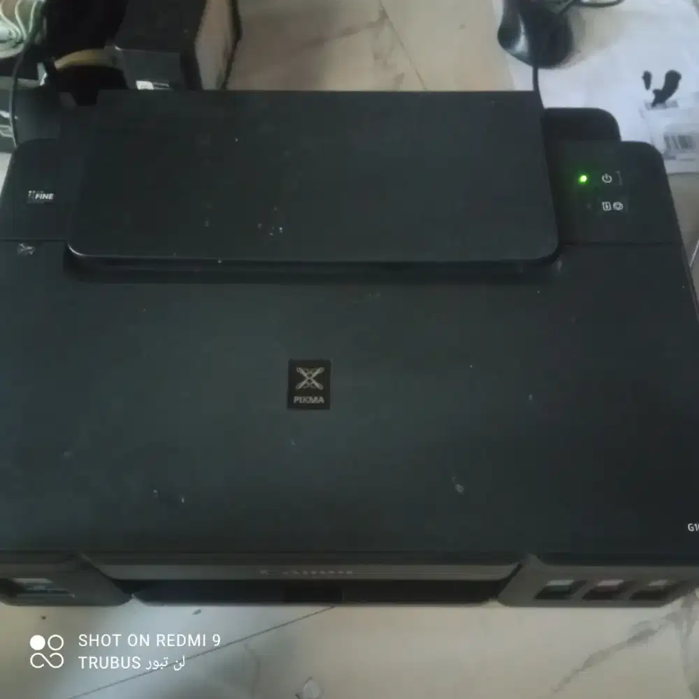 printer Canon g1000