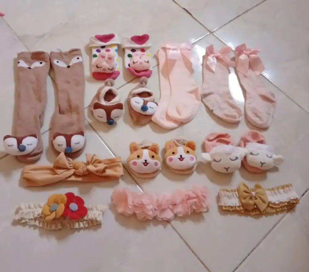 Accesories baby girl