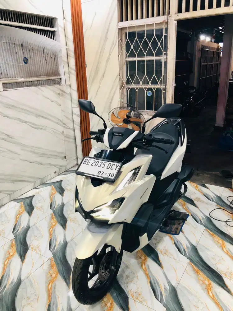 VARIO NEW 160 ISTIMEWA 2025 Pajak Hidup