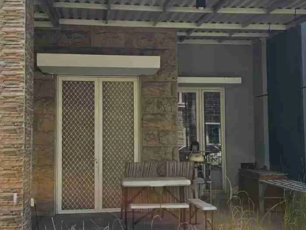 rumah secondari