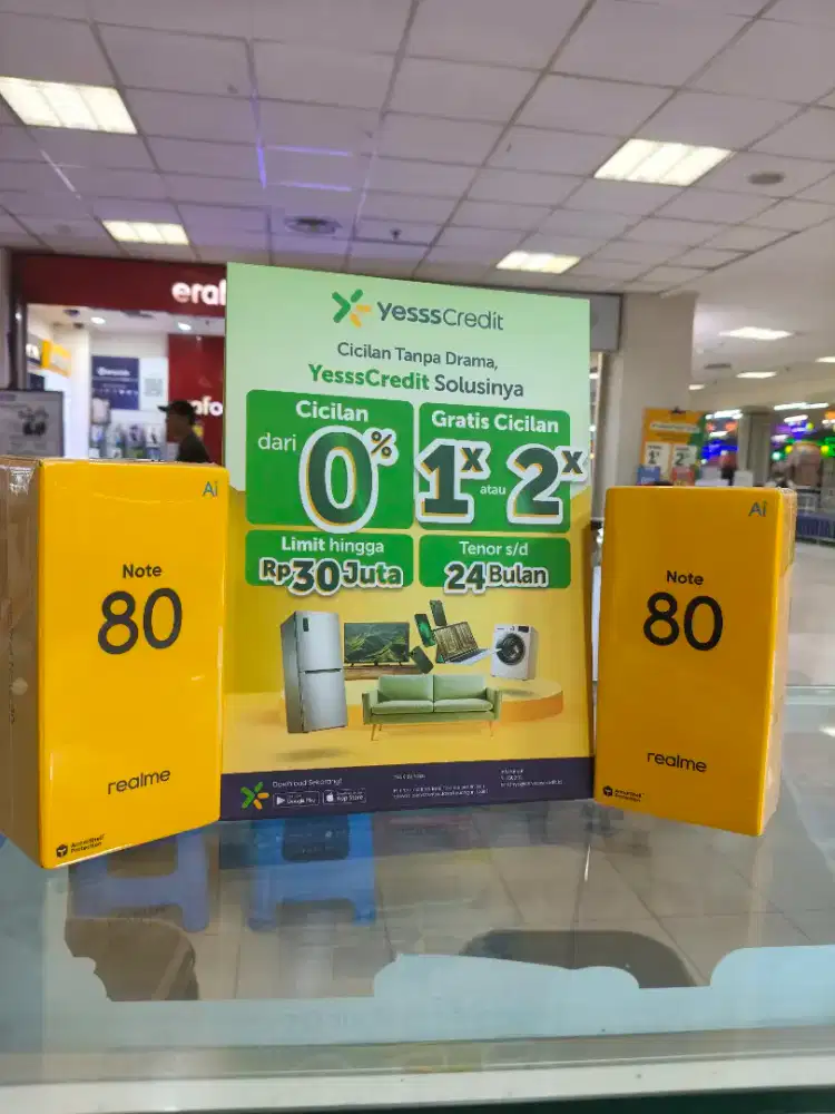 Cicilan hp Poco 80 cuma pakai ktp aja