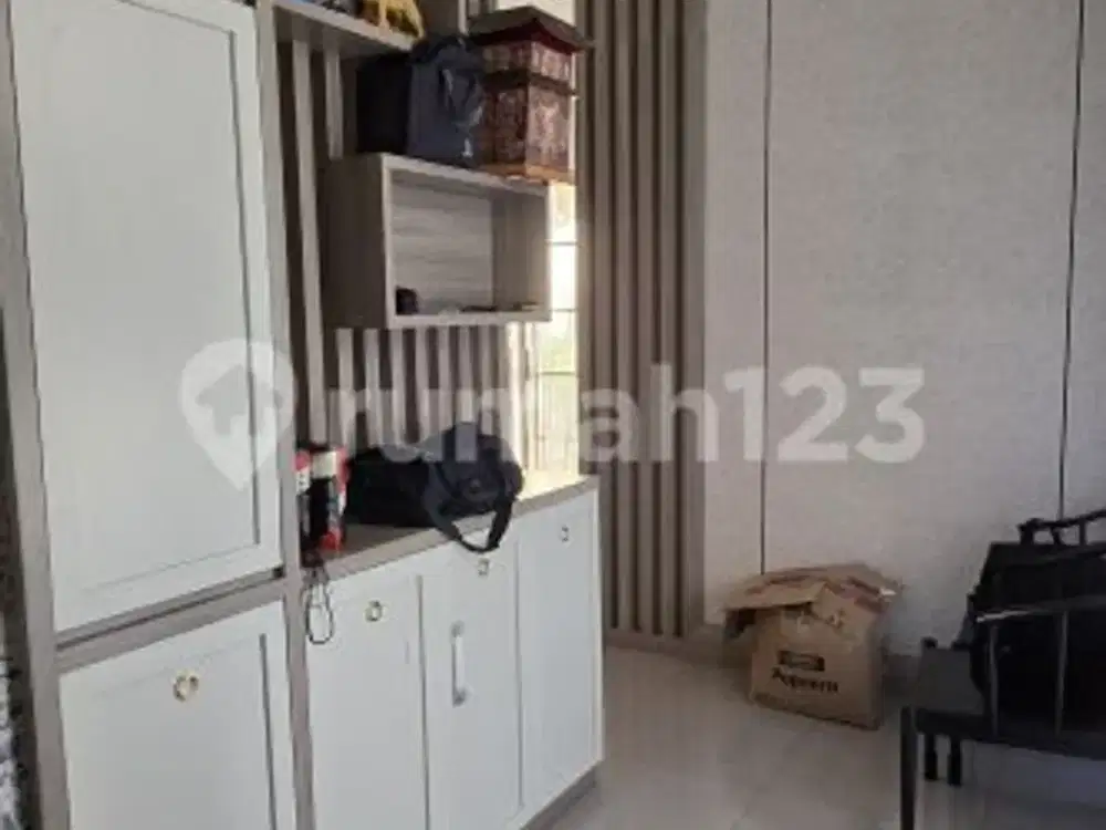 Dijual Rumah Furnish Pik2