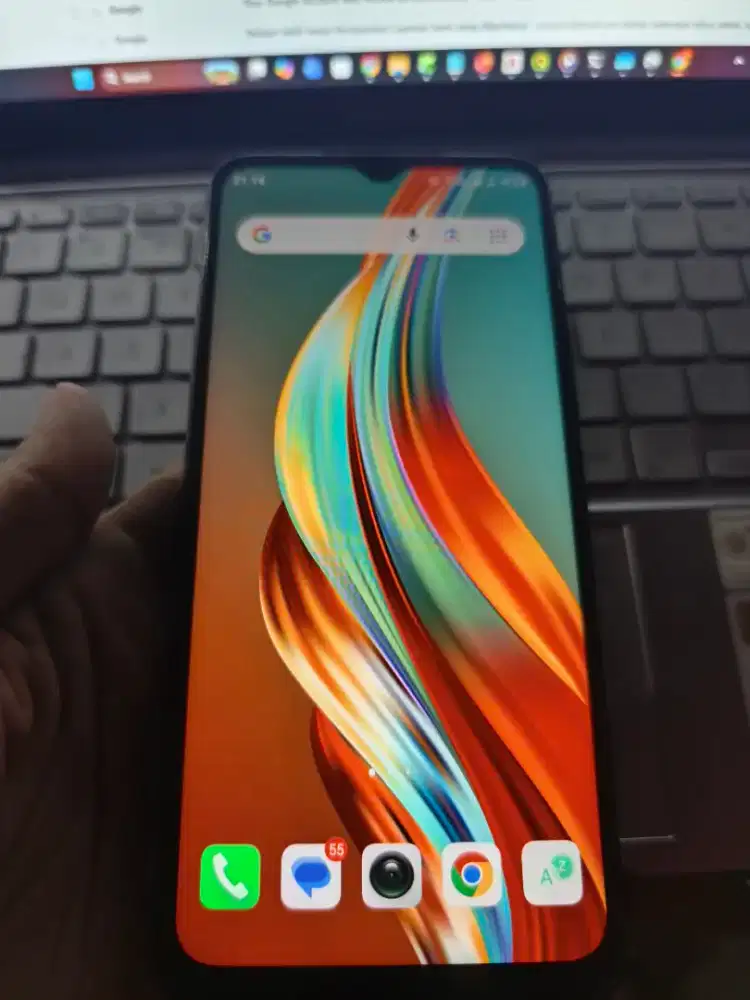 Infinix Smart 6 Ram 2/32