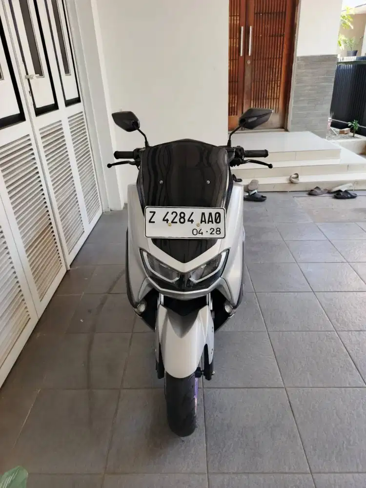 Nmax New Keyless 2023