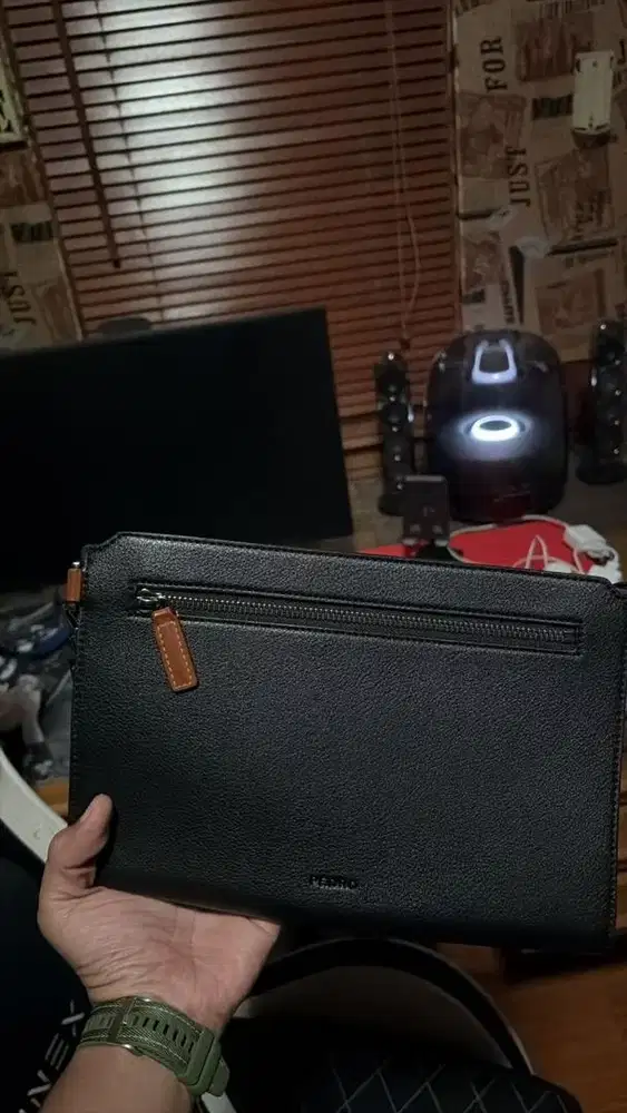 Clutch pedro mulus