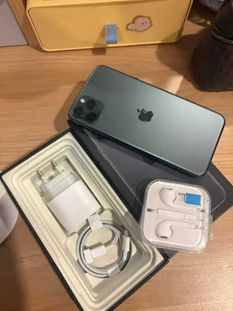 Iphone 11 Promax ex inter 64gb normal