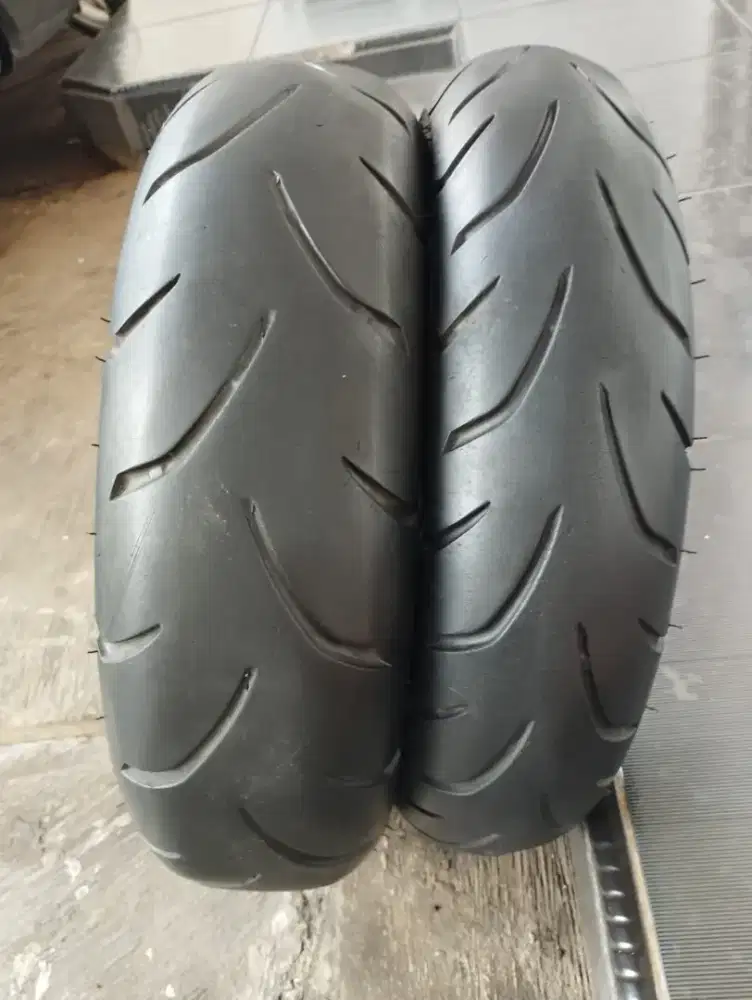 Ban Matic Nmax IRC Copotan