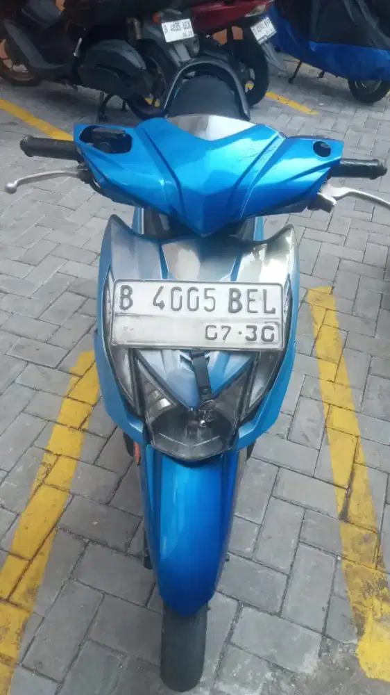 Honda Beat 2015