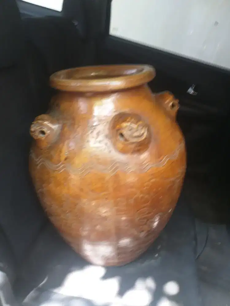 GUCI ANTIK  ASLI