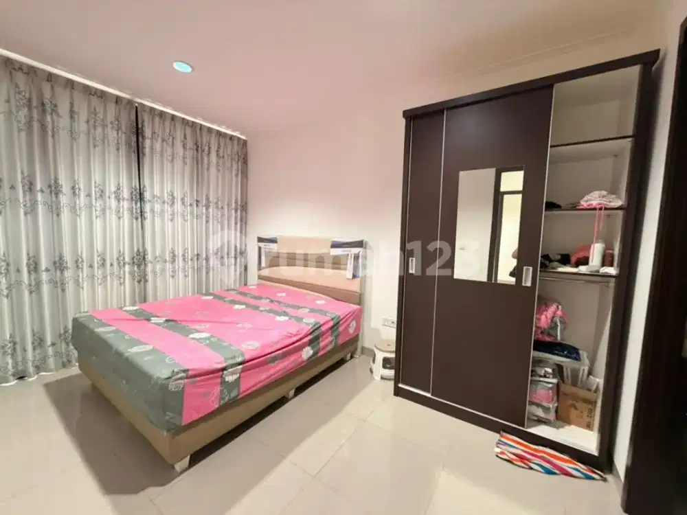 Disewakan Rumah Pik 2 Milenial Murah Furnish Bagus Mewah Lengkap