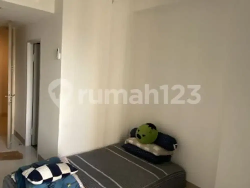 Dijual Murah Apartemen Studio Tokyo Bagus Kosongan