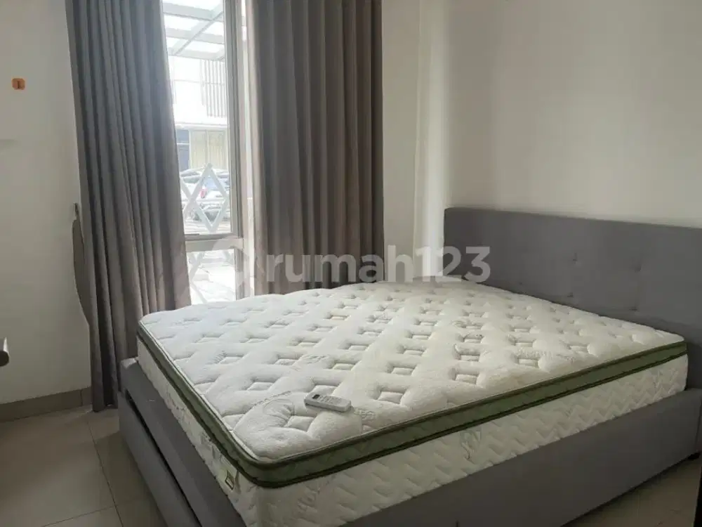 Disewa Rumah 8X15 Pik 2 Semi Furnish Bagus Lengkap Murah 3 Kamar