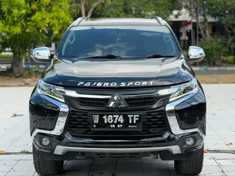 Mitsubishi Pajero Dakar 4x2 Nik 2018