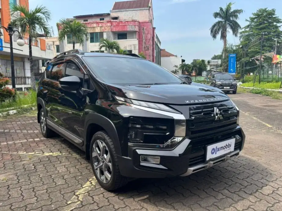 Mitsubishi Xpander 1.5 Cross Premium Package Bensin-AT 2023