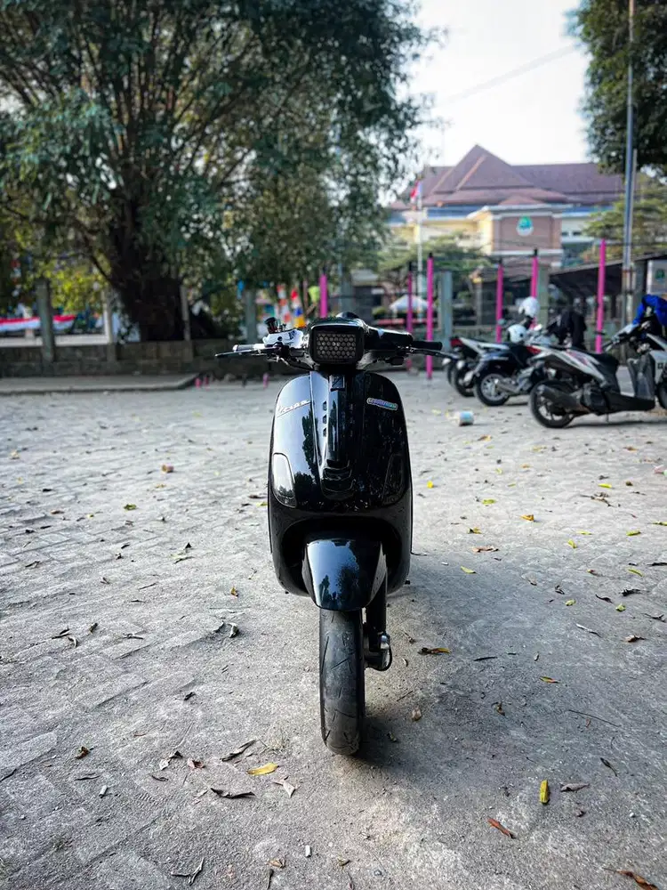 PIAGGIO VESPA S 125 IGET 2018