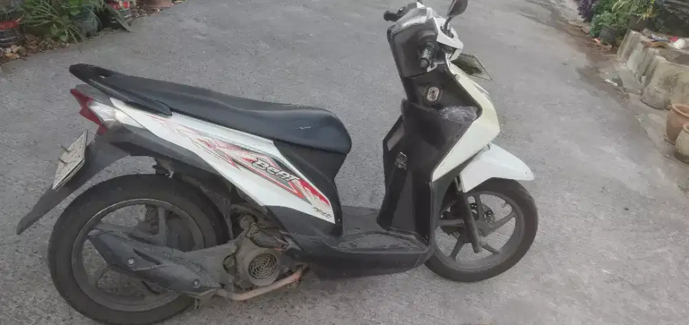 Honda Beat 2014