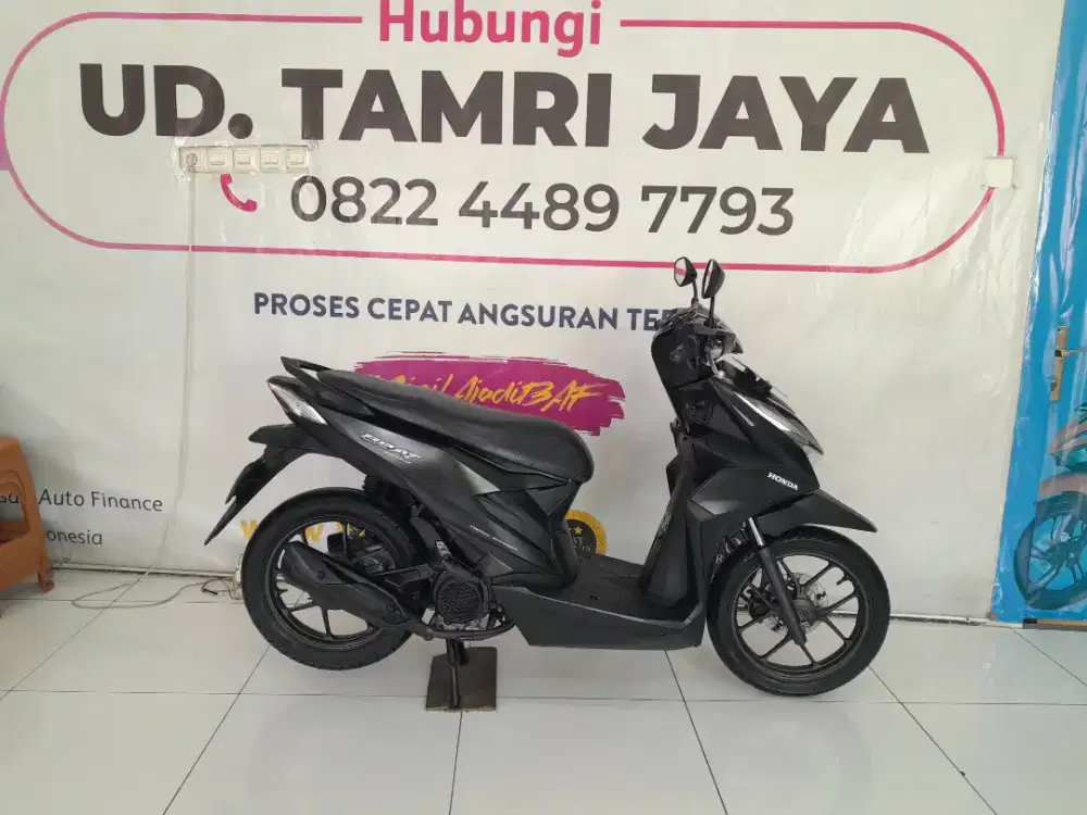 READY HONDA BEAT DELUXE 2021