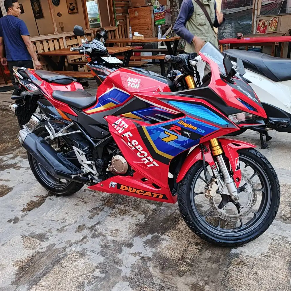 DIJUAL NEW CBR 2023 150CC