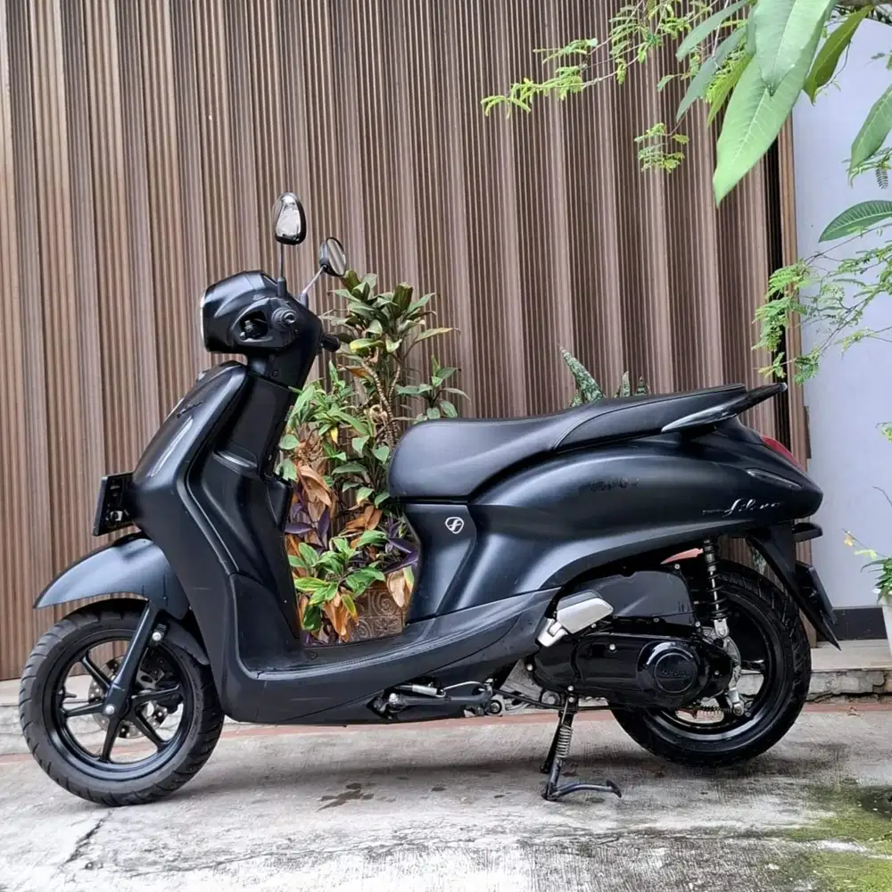 SIAP PAKAI‼️All New Yamaha Grand Filano 125 cc Tahun 2023
