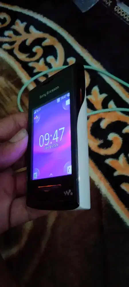 Hp sony Ericsson w150i jadul