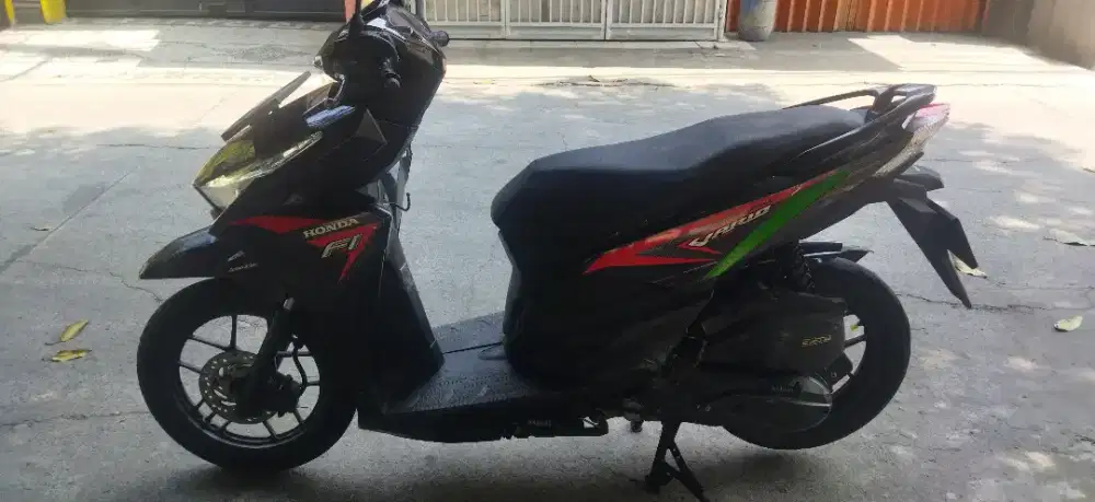 Honda Vario LED 125 CC Th 2015 akhir Pajak hidup