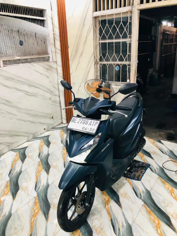 BEAT NEW SMARTKEY ISTIMEWA 2025 Panak Hidup