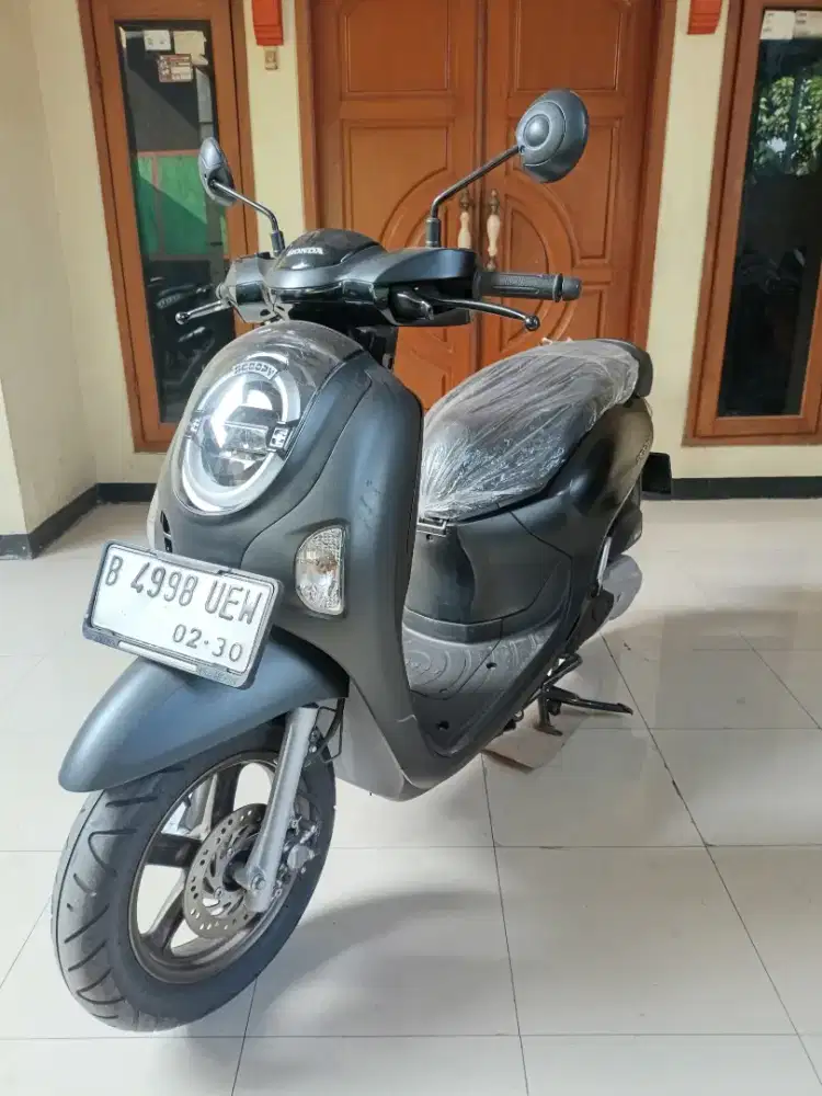DP Promo { 1 Juta } ‼️SCOOPY PRESTIGE 2025