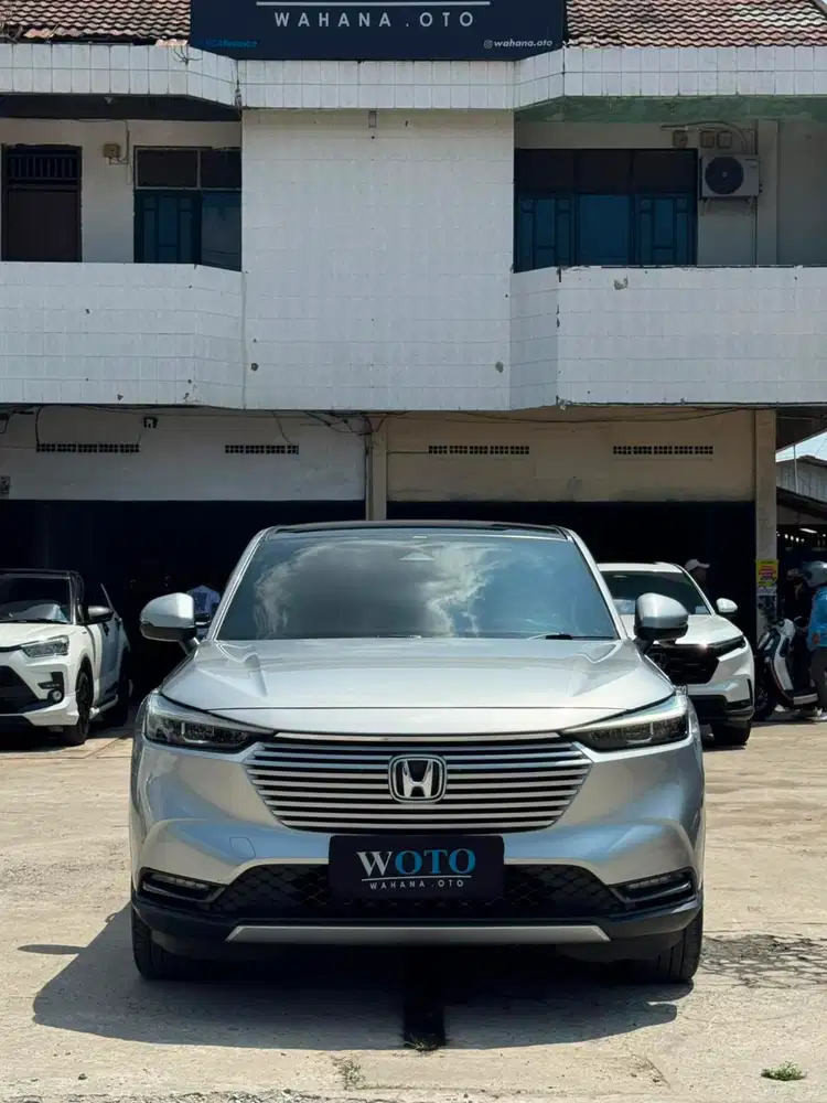 [ FREE BBN ] Honda HRV 1.5 SE CVT SENSING 2022